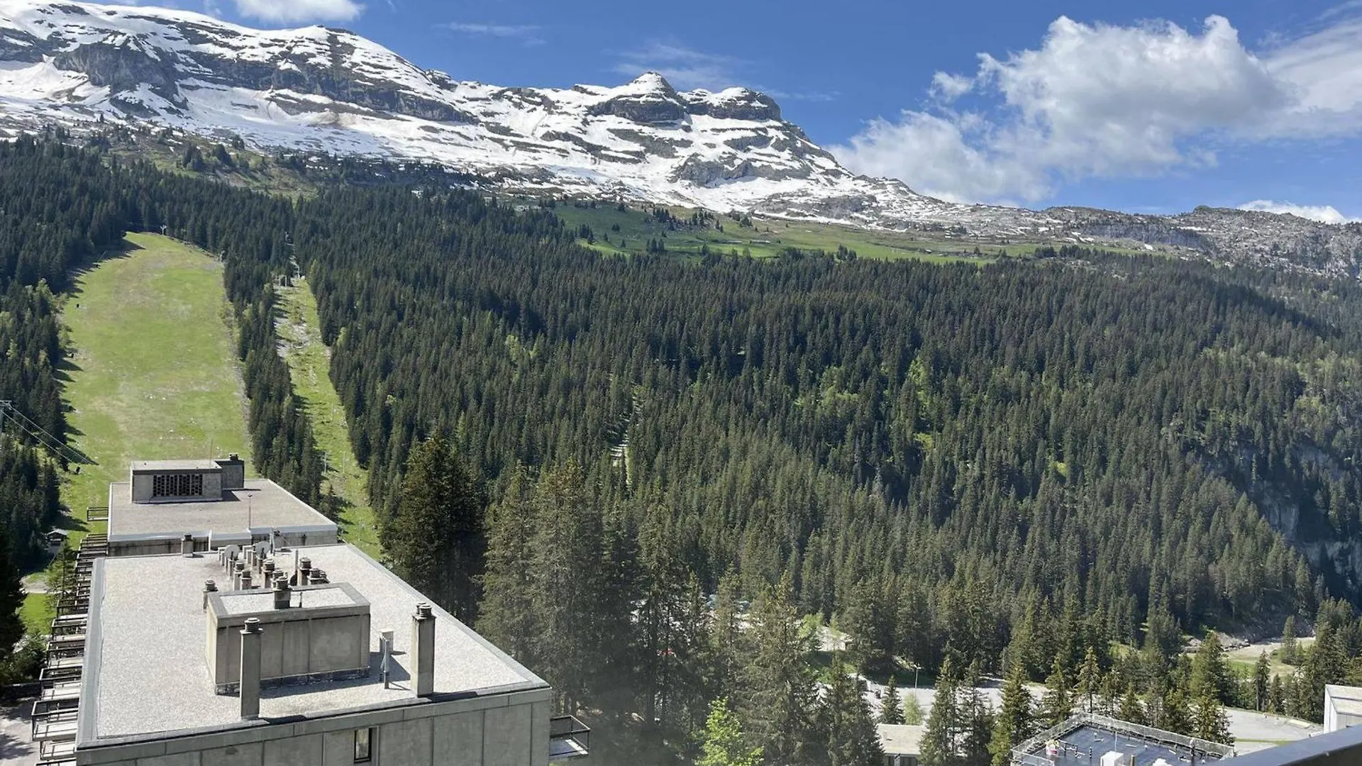 Appartement Studio Renove Proche Pistes Et Commerces Avec Balcon Pour 4 Personnes - Fr-1-425-234 Arâches France