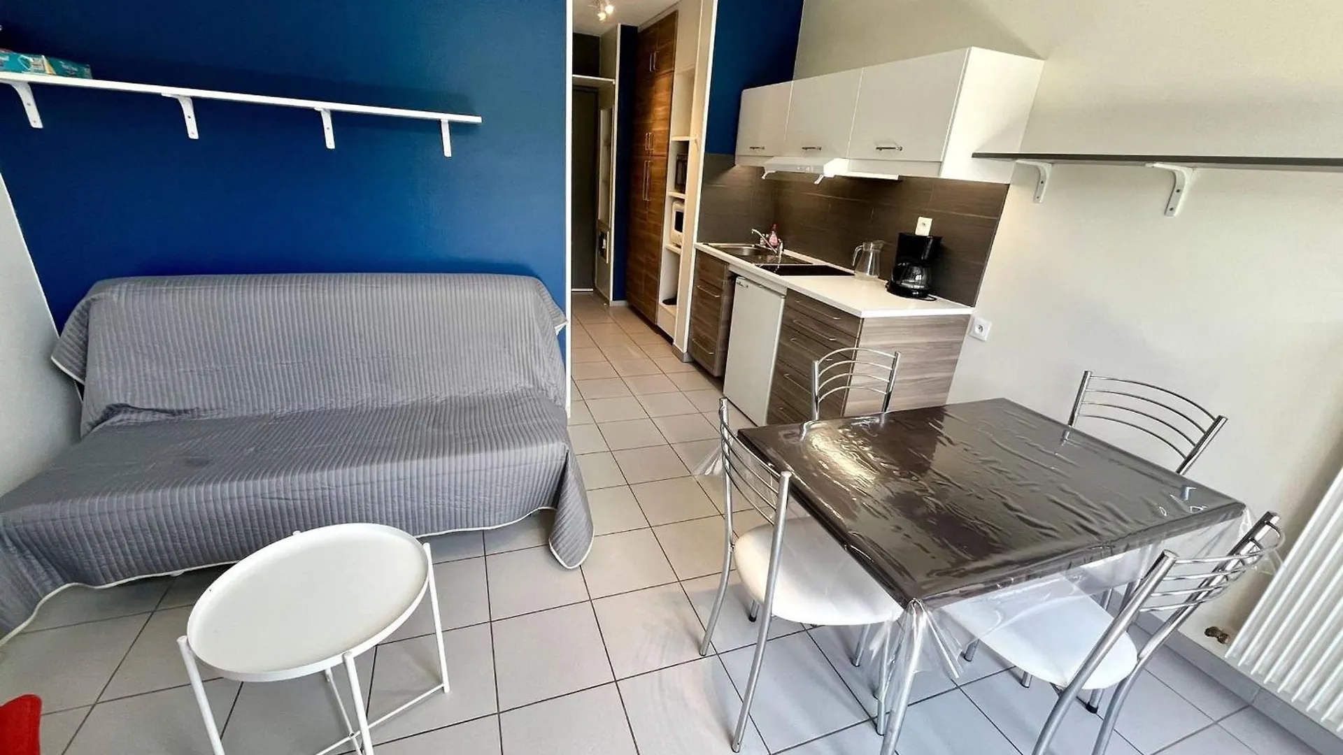 Studio Renove Proche Pistes Et Commerces Avec Balcon Pour 4 Personnes - Fr-1-425-234 Arâches